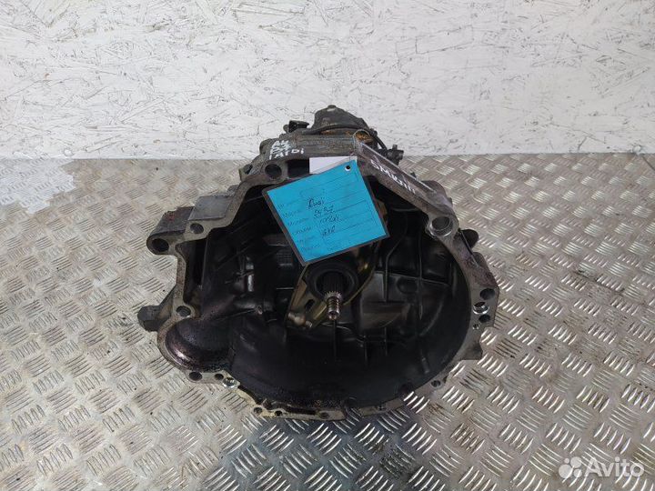 Кпп 5ст. GYA Audi A4 B7 (2004-2007)