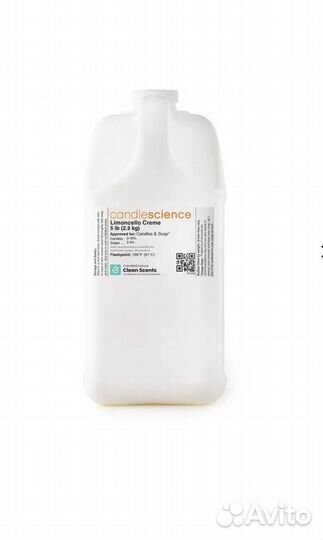 Отдушка Candle Science от производителя