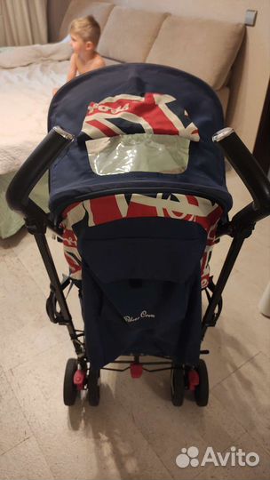Коляска silver cross reflex