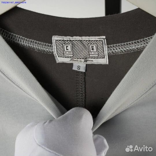 Лонгслив Cav Empt: Стиль и Комфорт в Каждом Дне