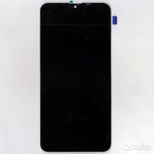 Дисплей Samsung A107F (A10s) + тач черный оригинал