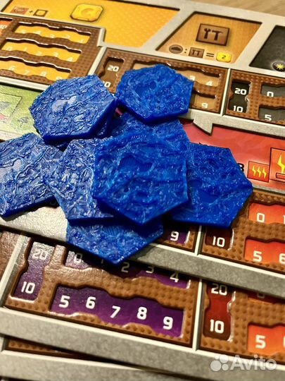 Покорение Марса + дополнения