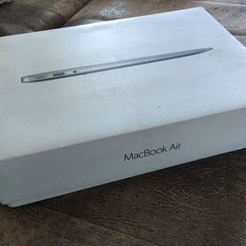 Ноутбук apple macbook air 13