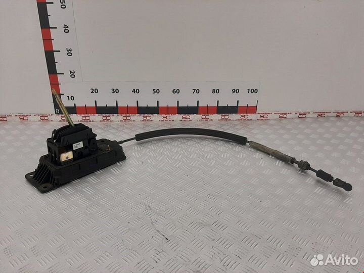 Кулиса кпп для Skoda Octavia 1U 1J0713061A