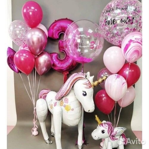 Воздушные шары с доставкой