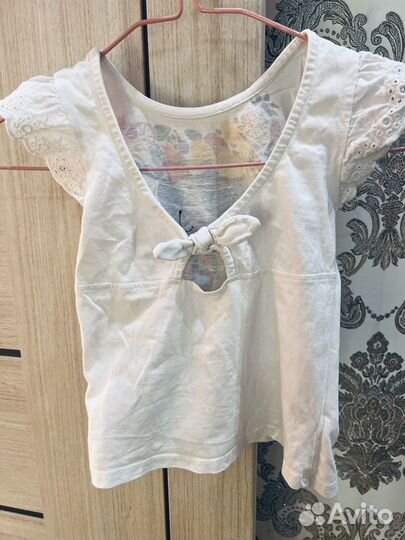 Блуза для девочки