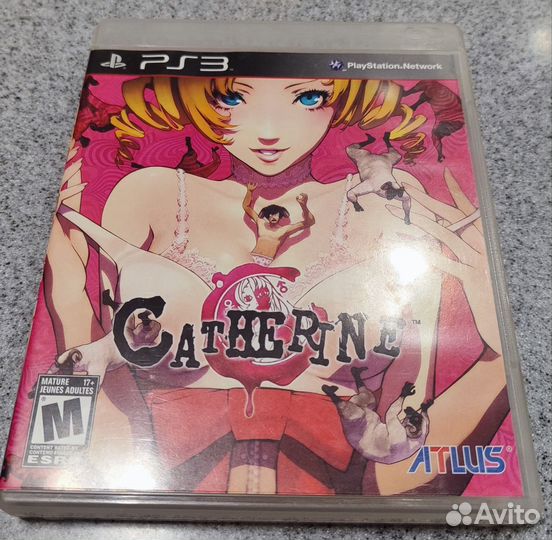 Catherine для ps3
