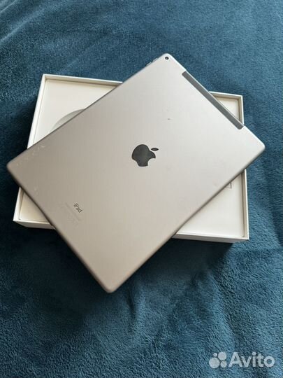 iPad Pro 12.9 128gb wi-fi+cellular