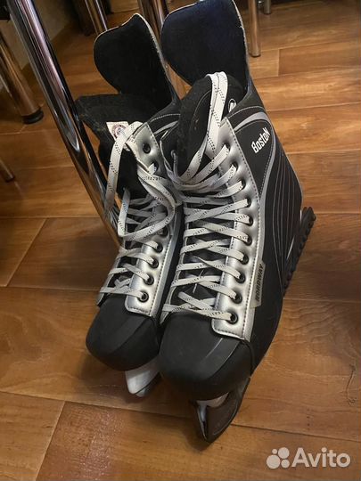 Коньки фигурные мужские