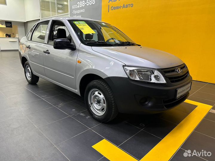 LADA Granta 1.6 МТ, 2013, 51 000 км