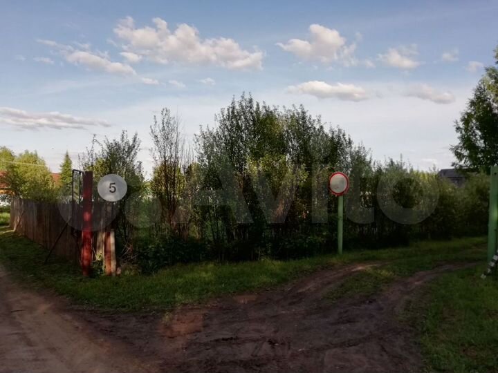 Участок 7 сот. (СНТ, ДНП)