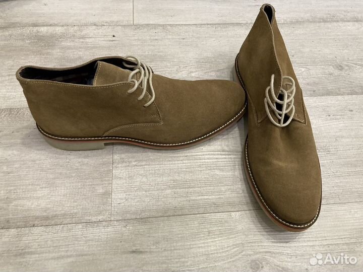 Ботинки мужские 45 размер