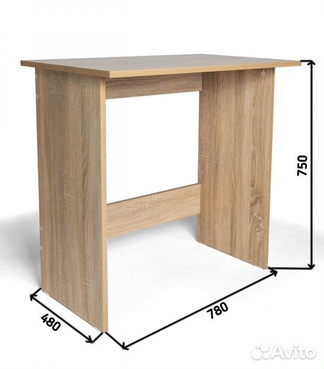 Стол компьютерный как в IKEA
