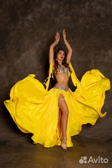 Уроки Восточных Танцев. Фитнес - BellyDance