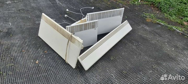 Обогреватели электрические