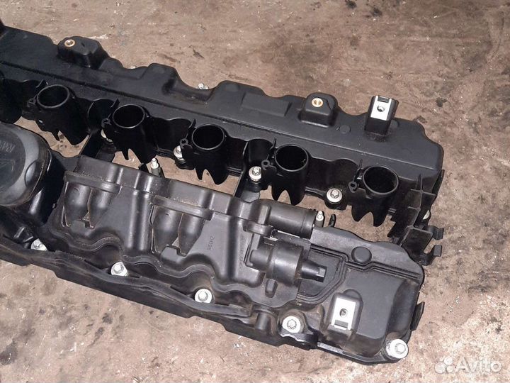 Клапанная крышка bmw x6 n54