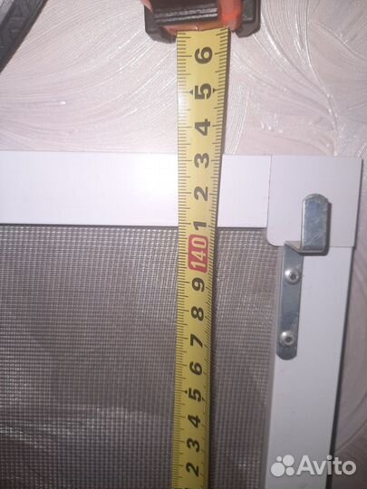 Москитная сетка на окно