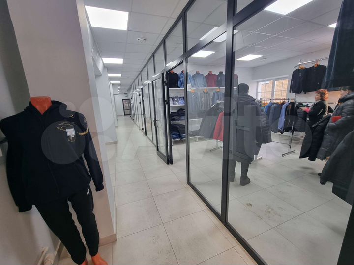 Торговая площадь, 15 м²