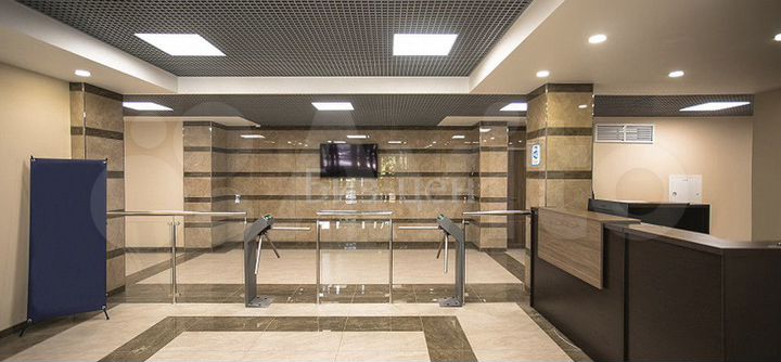 Недалеко от метро офис 18.93 кв.м в аренду