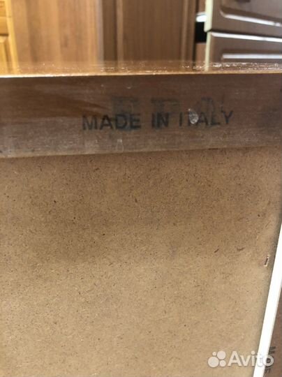 Тумба прикроватная италия