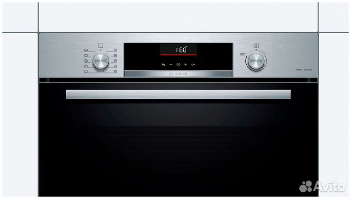 Духовой шкаф Bosch Serie 6 HBG237YS0R