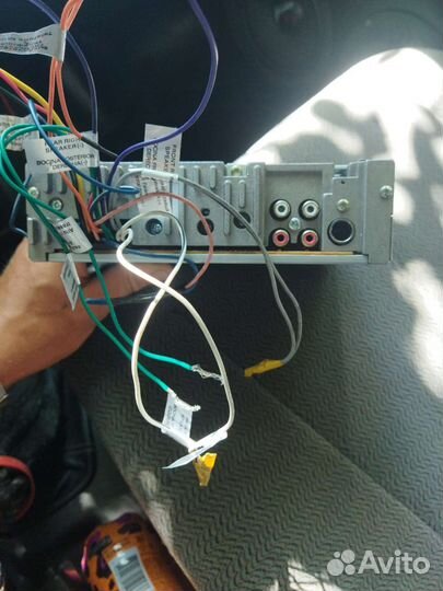 Магнитола LG