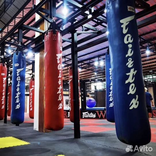 Боксерский мешок Fairtex HB6