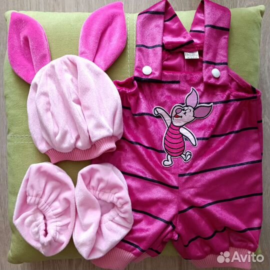 Костюм Хрюня (Пятачок)