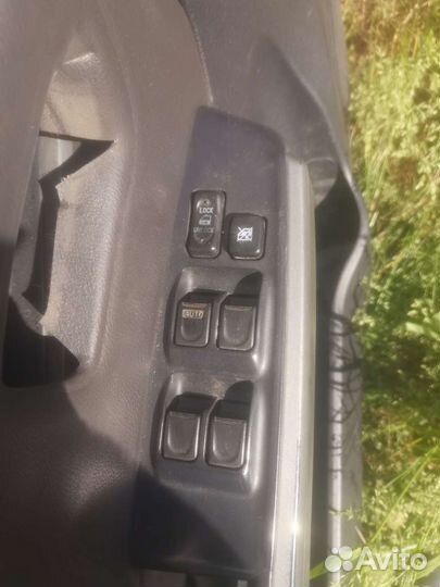 Блок управления эсп ховер h3