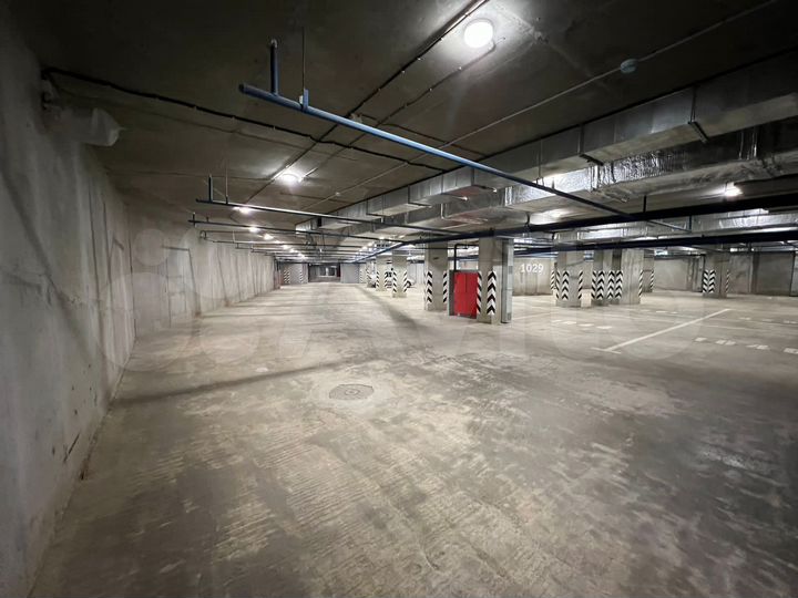 Машиноместо, 17 м²