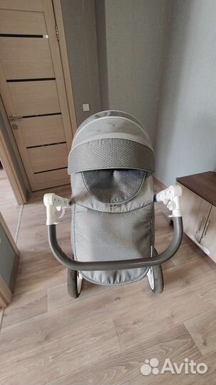 Коляска adamex monte carbon 3 в 1