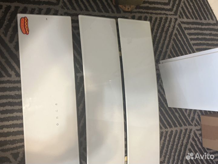 Вытяжка krona inga 60 sensor на запчасти