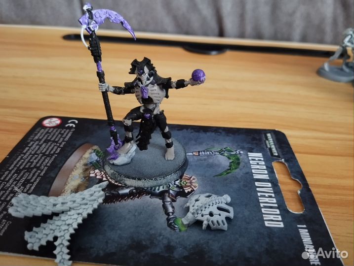 Некроны Вархаммер 40000 necrons