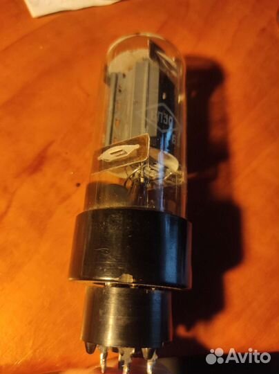 Радиолампа 6п3с
