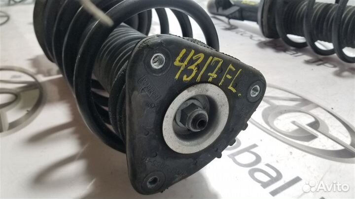 Амортизатор/стойка передняя левая Ford Focus/Focus RS/Focus ST