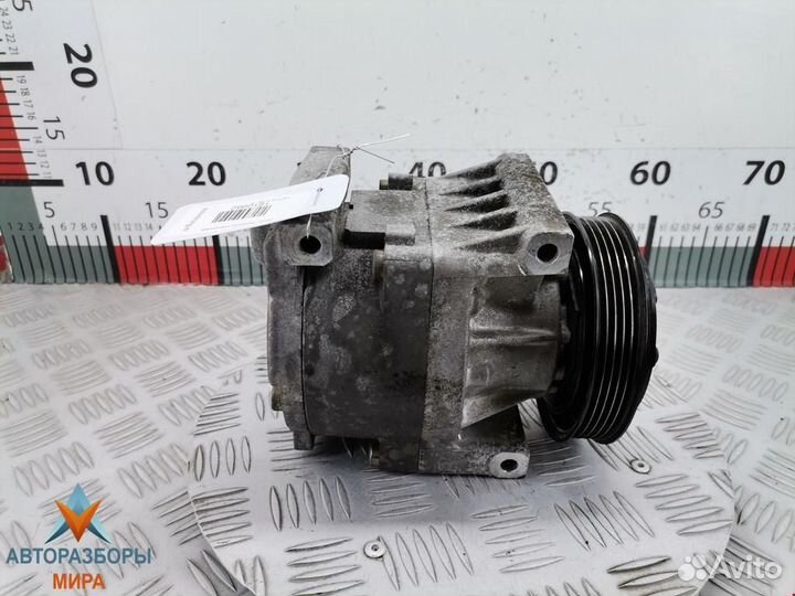 Компрессор кондиционера Fiat Punto 2 2001 46785772