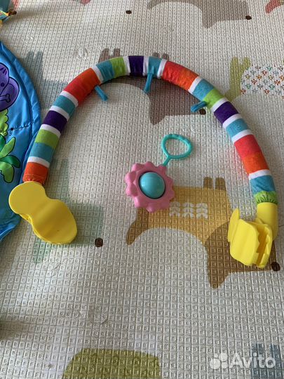 Развивающий коврик