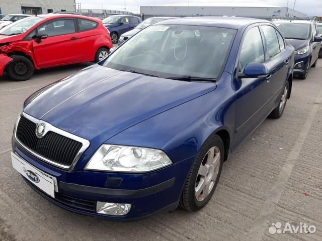 Разбор Skoda Octavia A5 1,6FSI АКПП