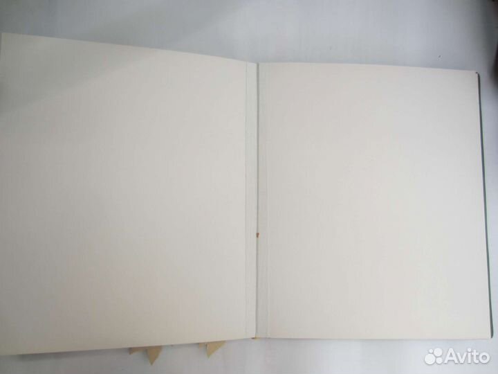 Фотоальбом СССР винтаж