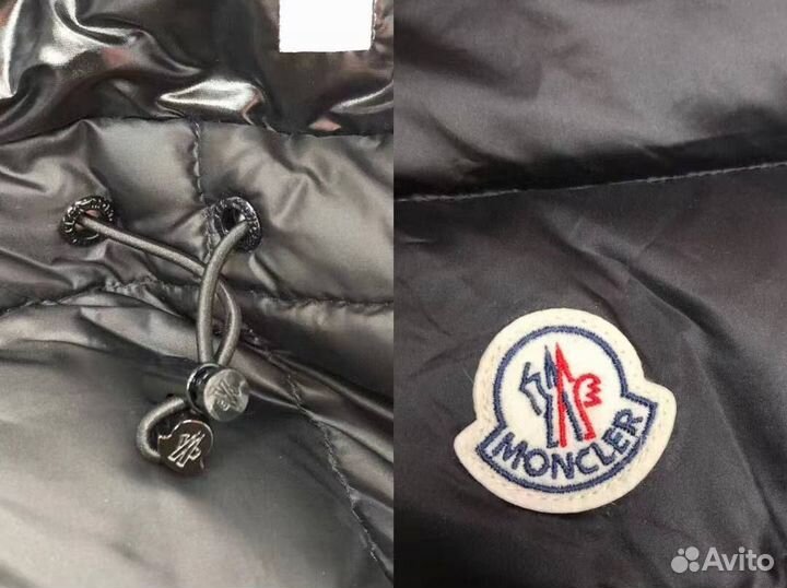 Жилетка moncler премиум