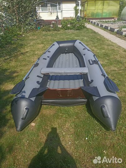 Лодка пвх нднд 335