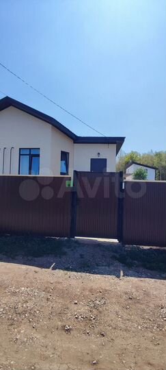 Таунхаус 74,5 м² на участке 5 сот.