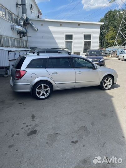 Opel Astra 1.8 AT, 2007, 171 000 км