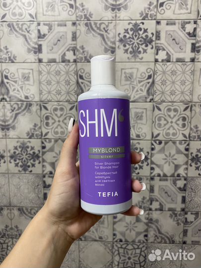 Набор для блондинки