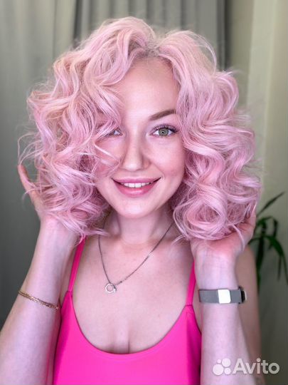 Афрокудри афролоконы