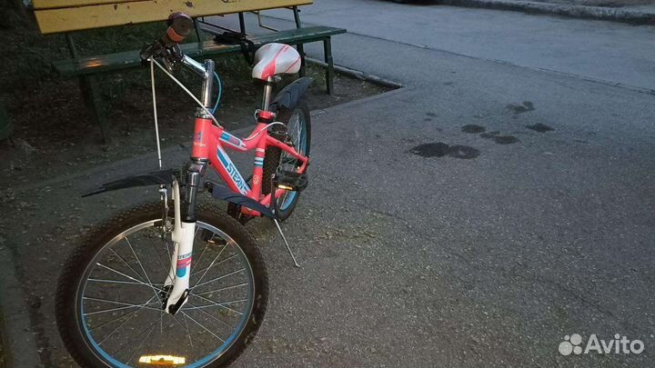 Детский велосипед бу