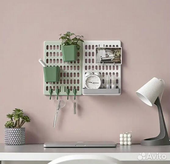 Органайзер на стену для кухни для ванной