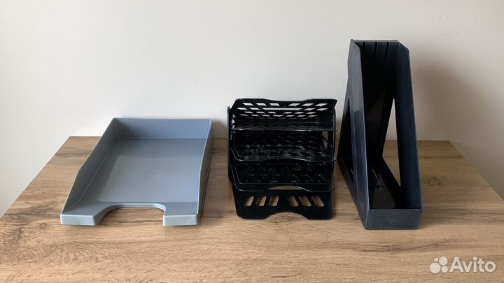 Лоток для бумаги вертикальный горизонтальный