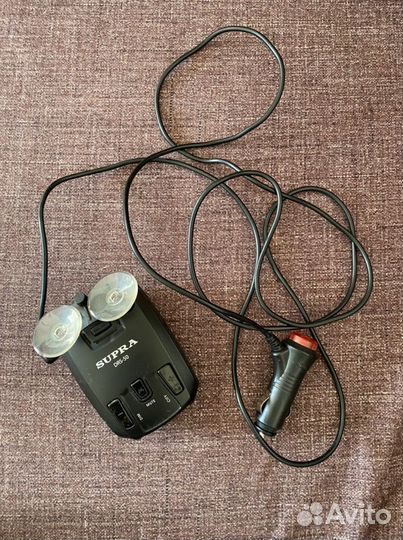 Радар детектор supra