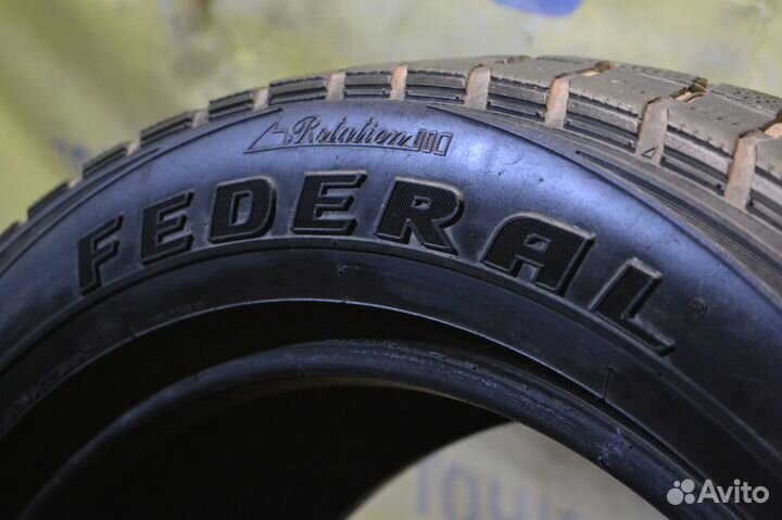 Federal Himalaya SUV 265/50 R20